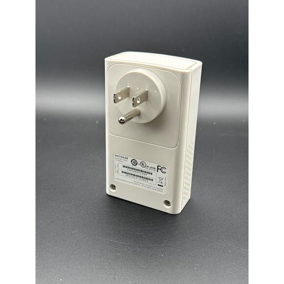 NETGEAR PL1000v2 Powerline 1000 Mbps Gigabit Port Plug In WiFi - Picture 2 of 4